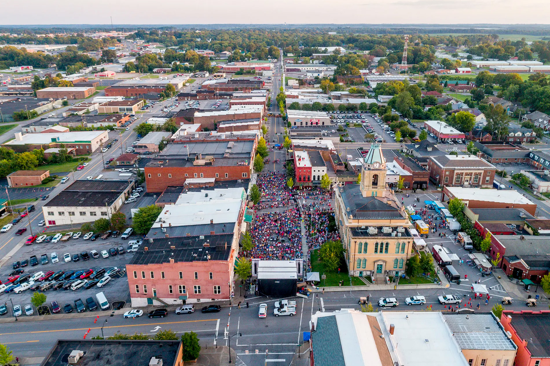 Springfield Tennessee