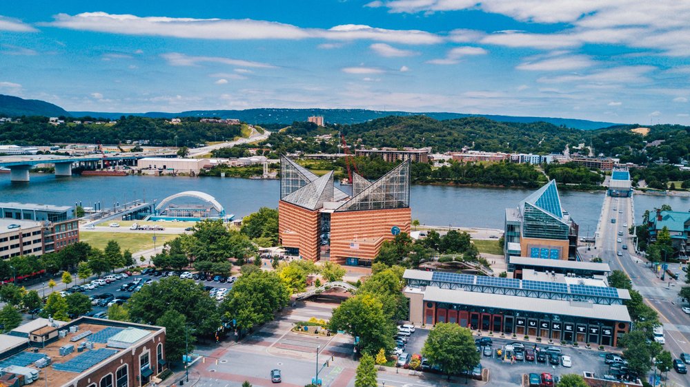 downtown-chattanooga-aerial