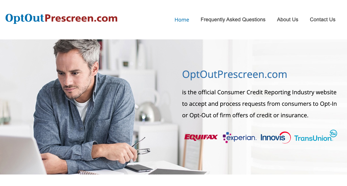 optoutprescreen.com